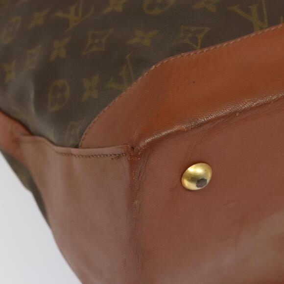 LOUIS VUITTON Monogram Sac Weekend GM Tote Bag M42420 - Picture 16 of 16